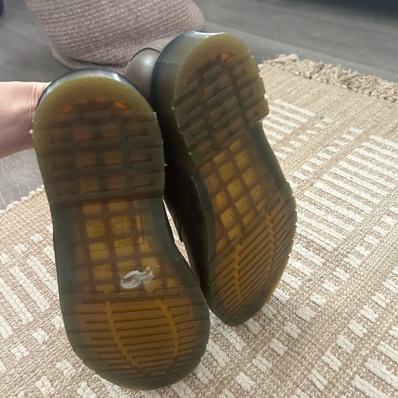 Dr Martens oxfords woman’s 8 men’s 7 - Picture 6 of 9